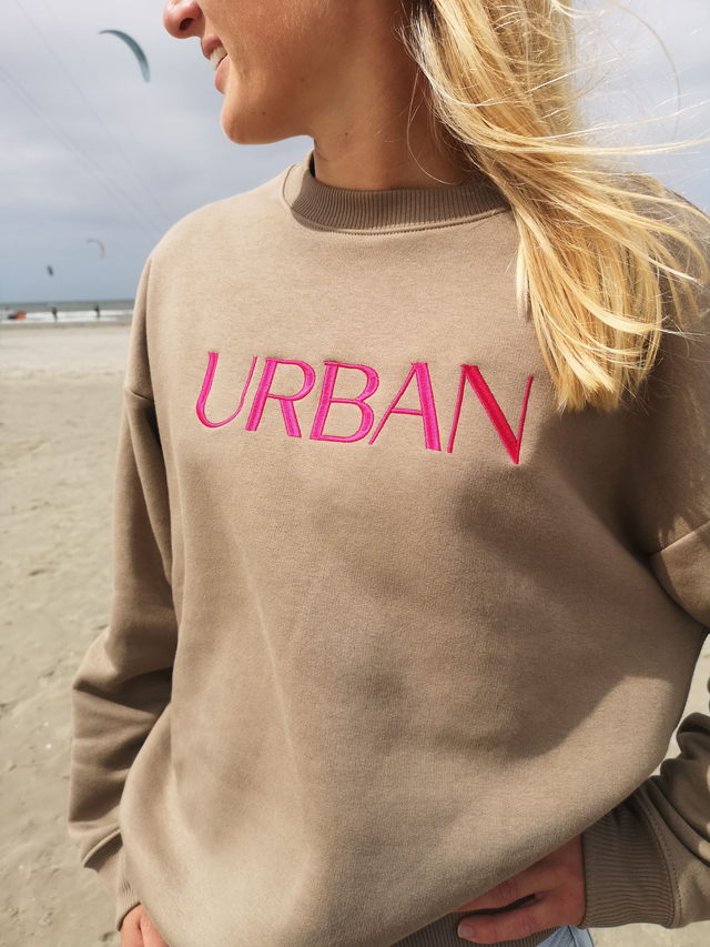 SIMEA URBAN ART SWEATER 