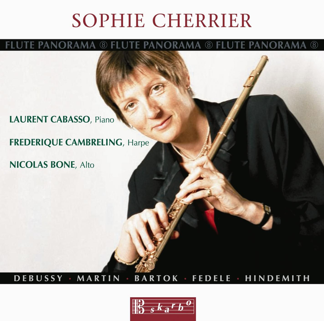 SOPHIE CHERRIER, Laurent Cabasso, ....