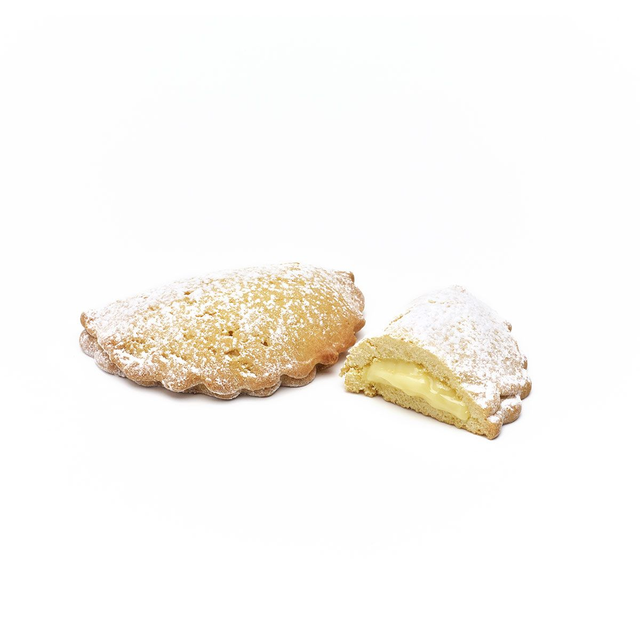 Biscotti: Panzerotti al Limone