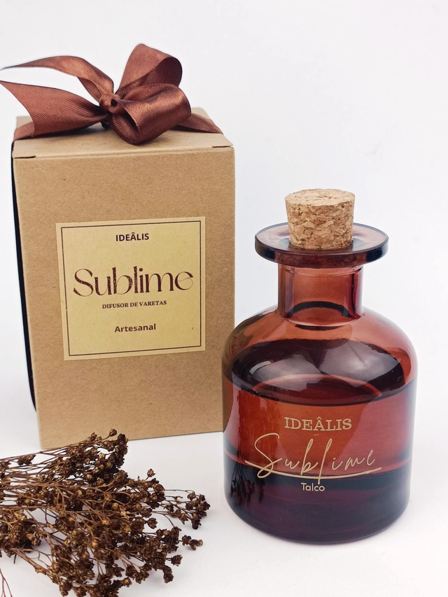 Difusor de Varetas Sublime