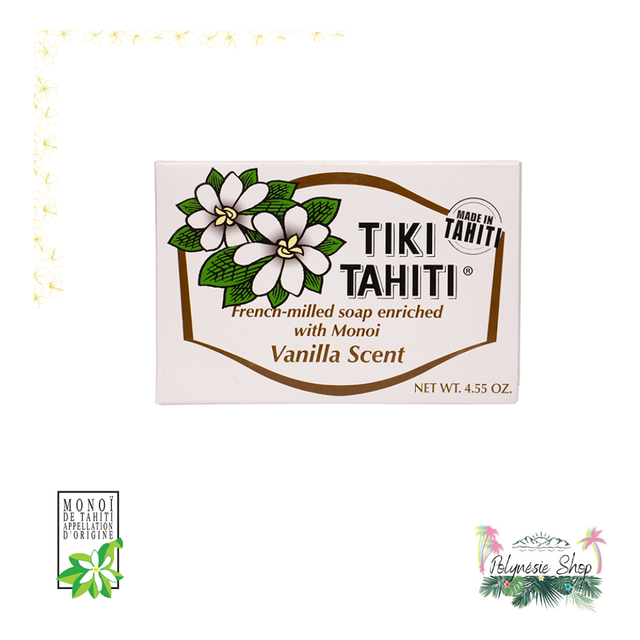Savon Vanille