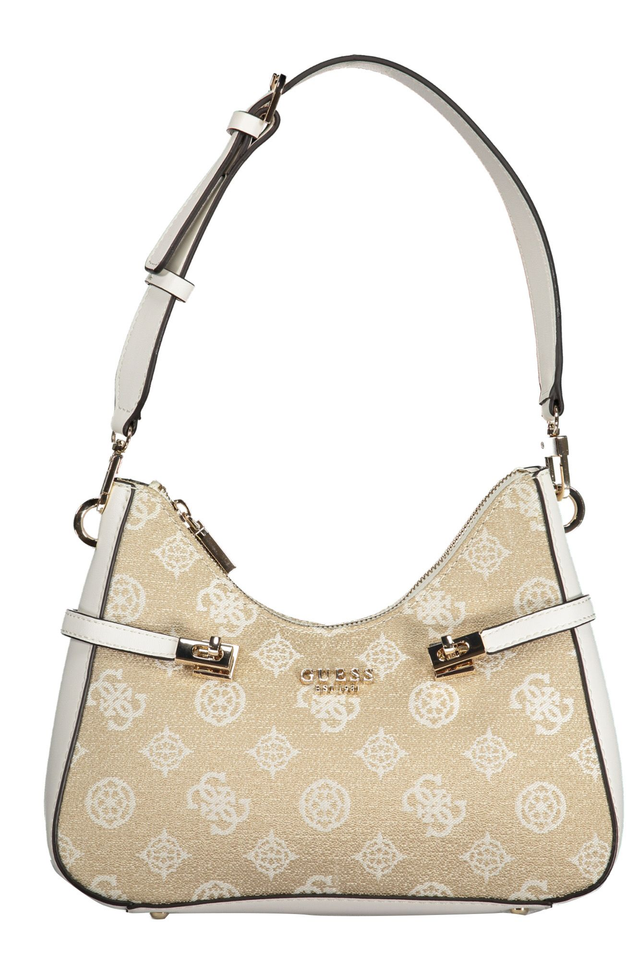 GUESS JEANS BORSA DONNA BIANCO