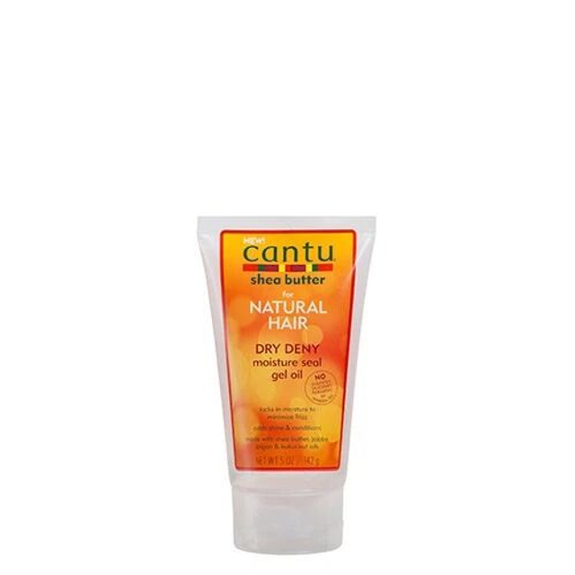 Cantu Shea Butter Dry Deny Moisture Seal Gel Oil