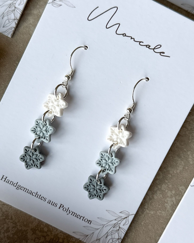 Advent - Schneeflockentrio