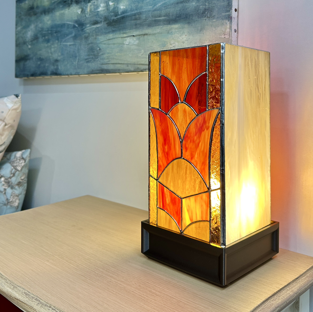 Lampe Art Deco