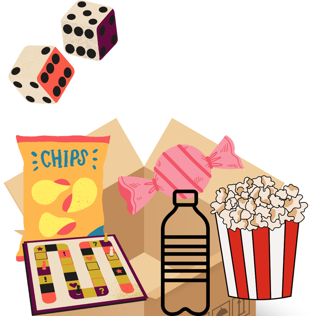 Game Night Box