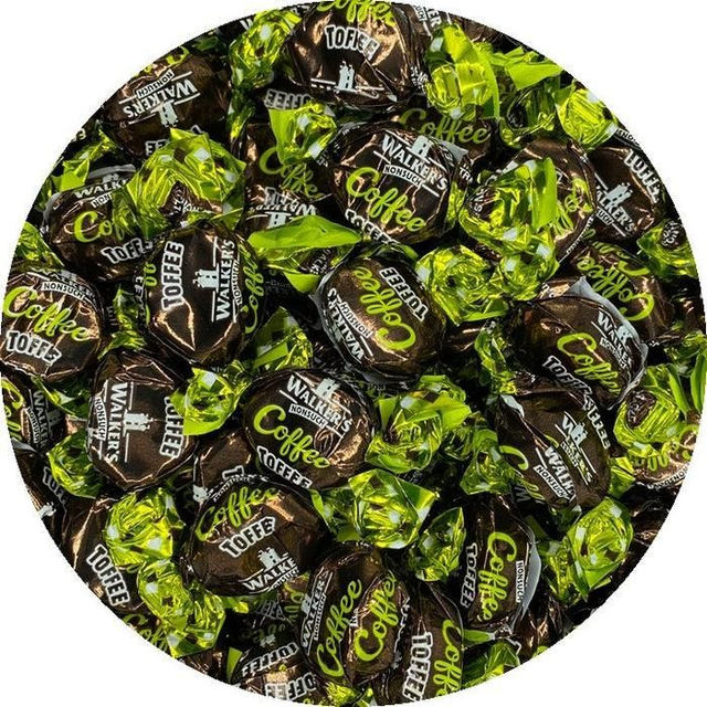 Walkers coffee toffee
