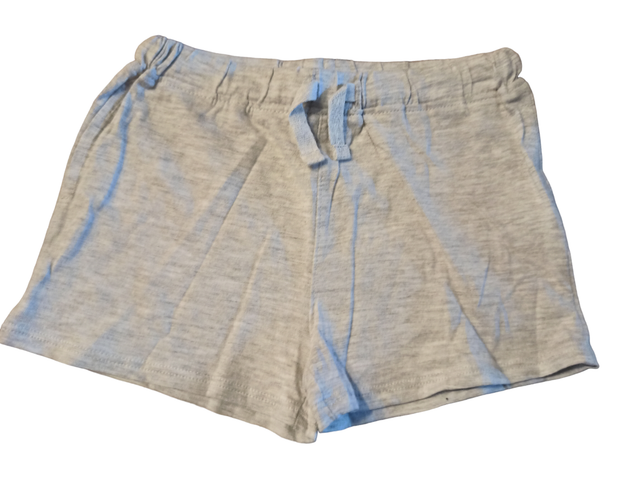 Short gris clair 12-18 mois (Street Monkey)