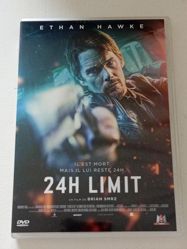 DVD 24H limit