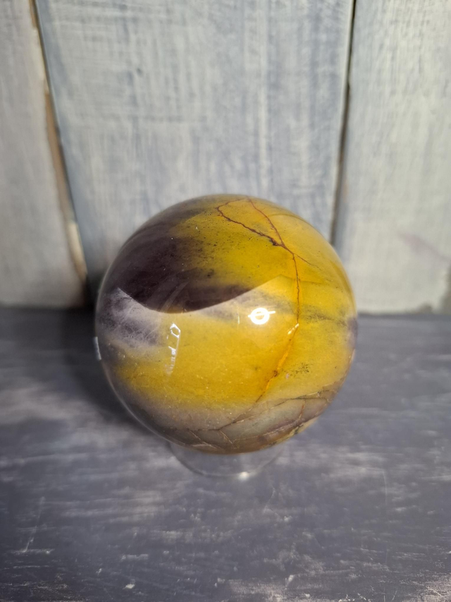 Mookaite Sphere 
