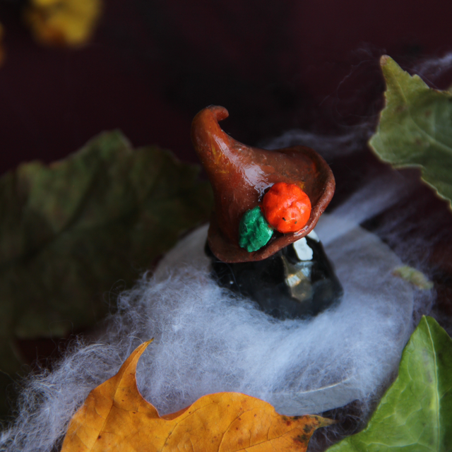 Chapinou fantôme et son chapeau magique - Figurine 