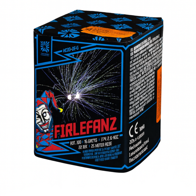 FEU009-Firlefanz