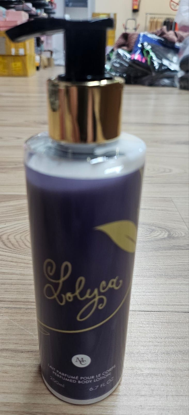 Hand & Body Lotion - Lolyea (200ml)