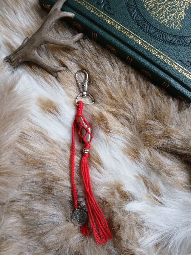 Éclat de Monde - Œil de tigre