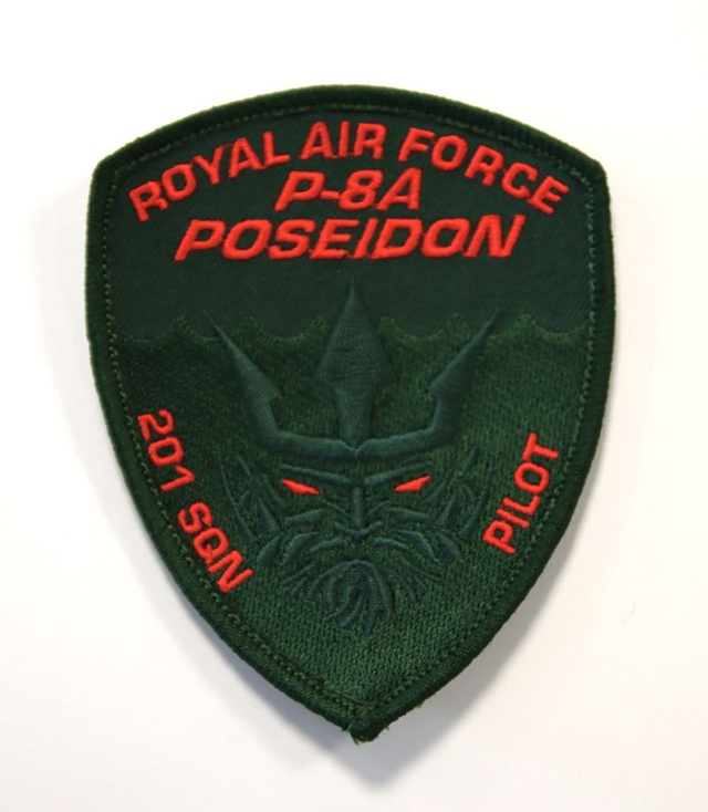 Shield Patch