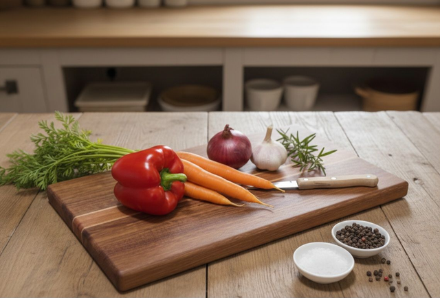 PLANCHE À DÉCOUPER N°129