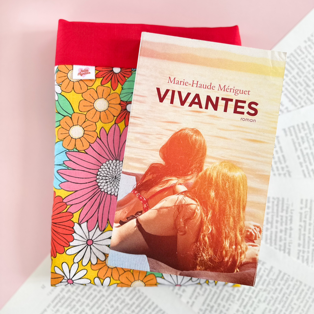 Pochette Livre Marguerite