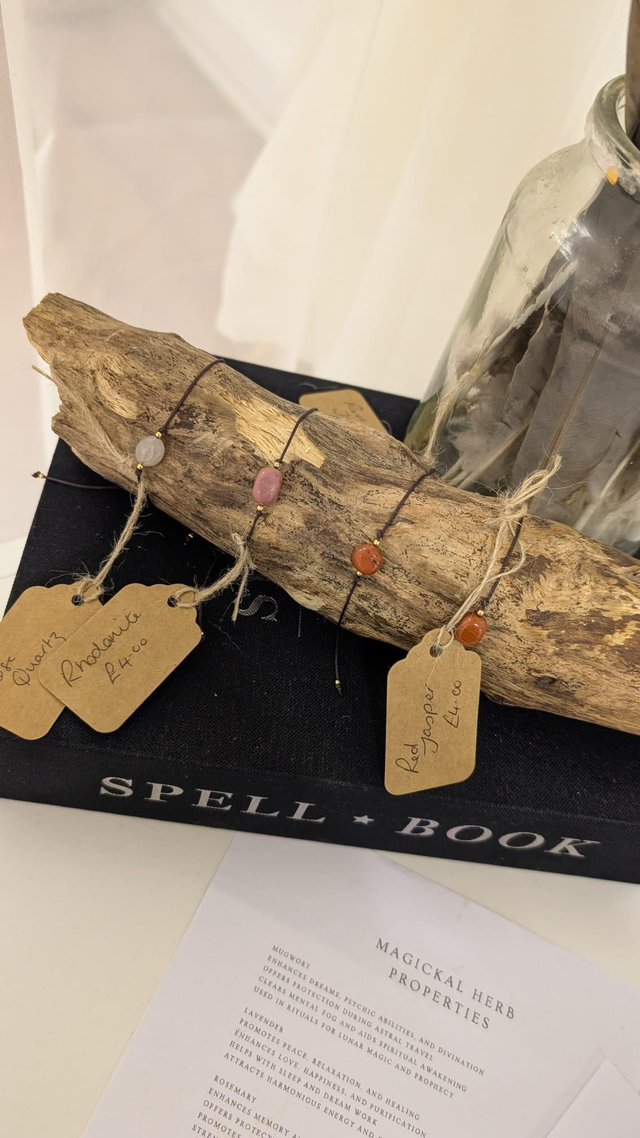 Single Bead Bracelets 