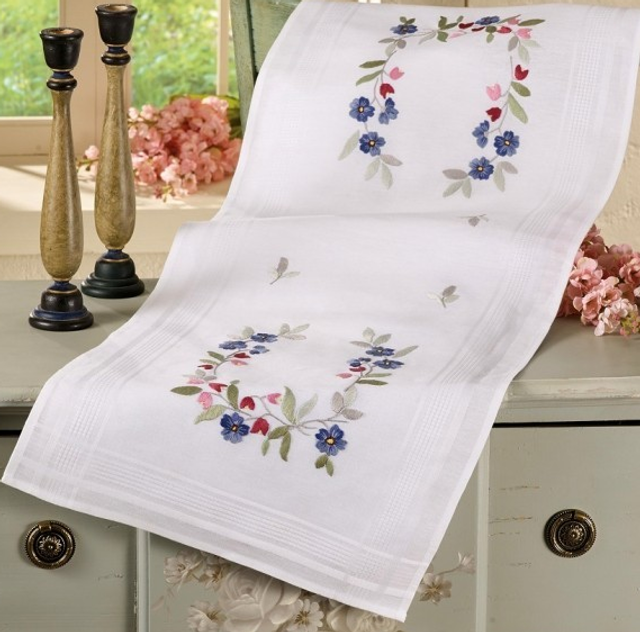 Deco-Line: Tafelloper 11-702