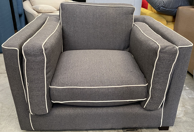 Fauteuil Rodier Interieurs Organdi