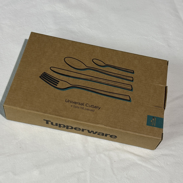 Universal Cutlery 16 tlg. (Besteck-Set) (Art.-Nr. 3.08)