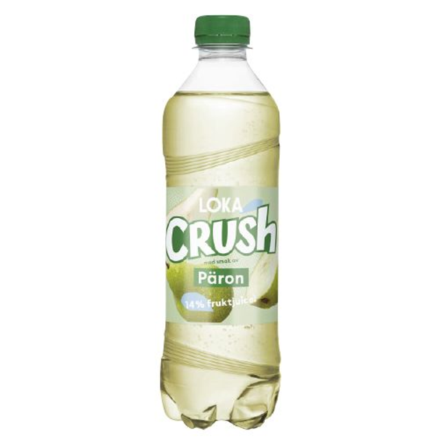 Loka Crush Päron 500 ml