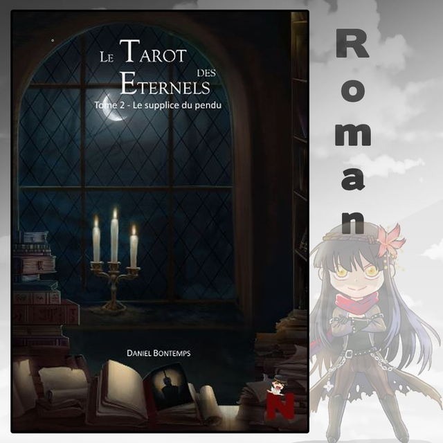 Le tarot des Eternels – 2 : Le supplice du pendu