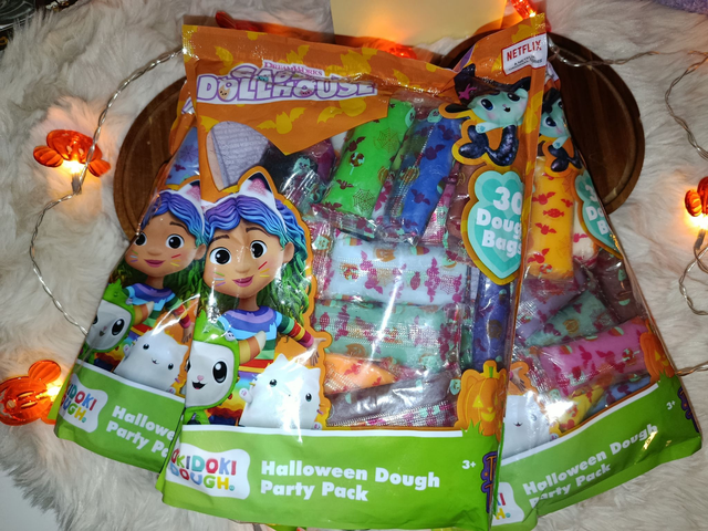 DOUGH BAGS – KREATIVER KNETSPASS