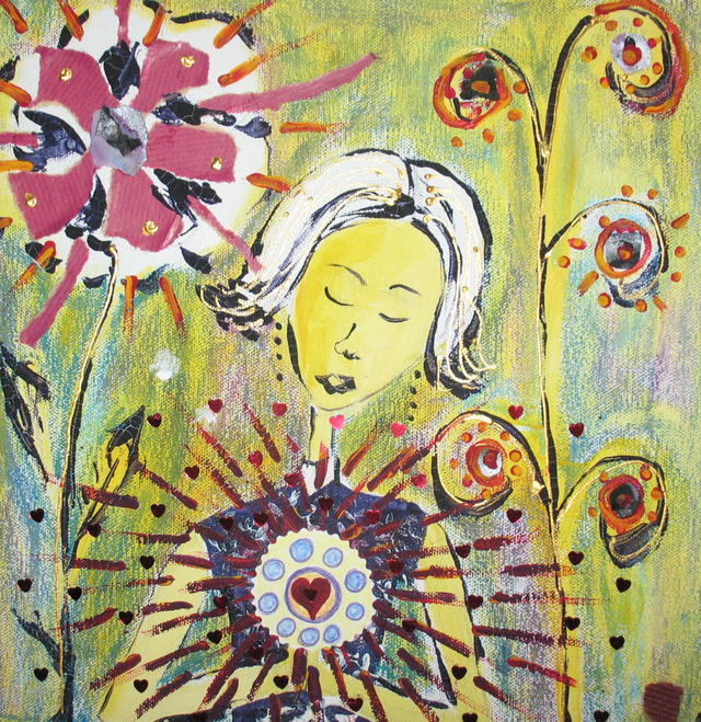 Atelier CREATIVITE: Confiance en soi et Connexion au coeur