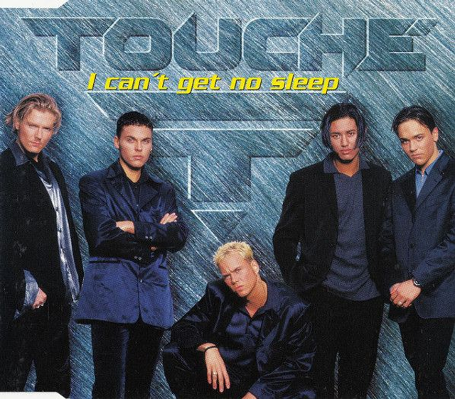 Touché (3) - I Can't Get No Sleep Audio CD