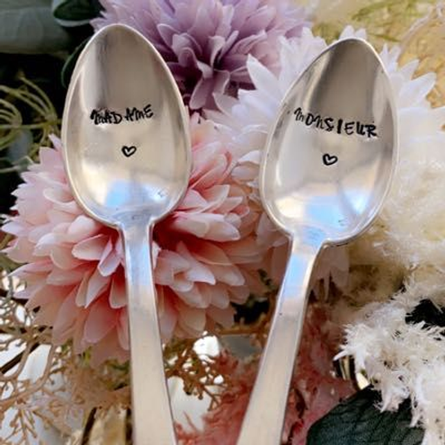 Duo Madame &amp; Monsieur 