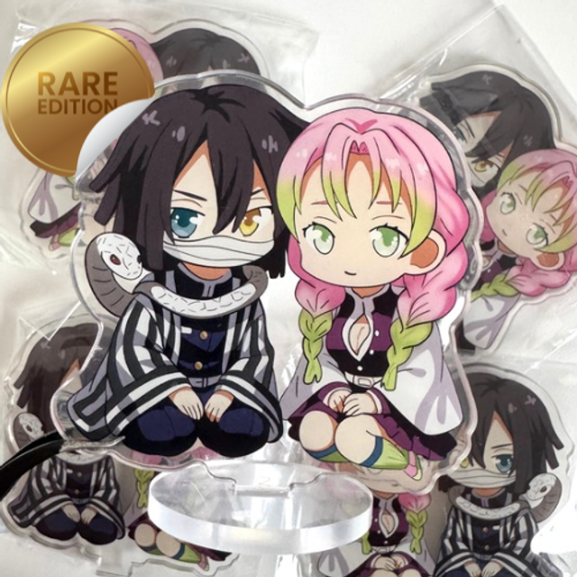 STAND OBANAI &amp; MITSURI  LIMITÉE 