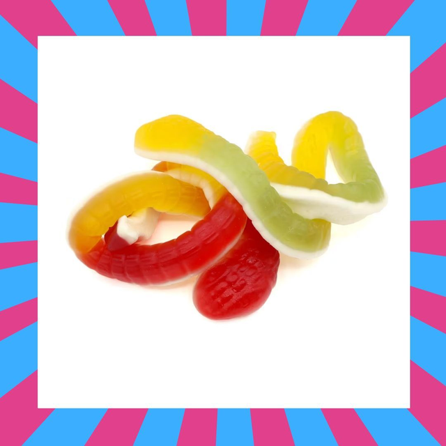 Gummy Python
