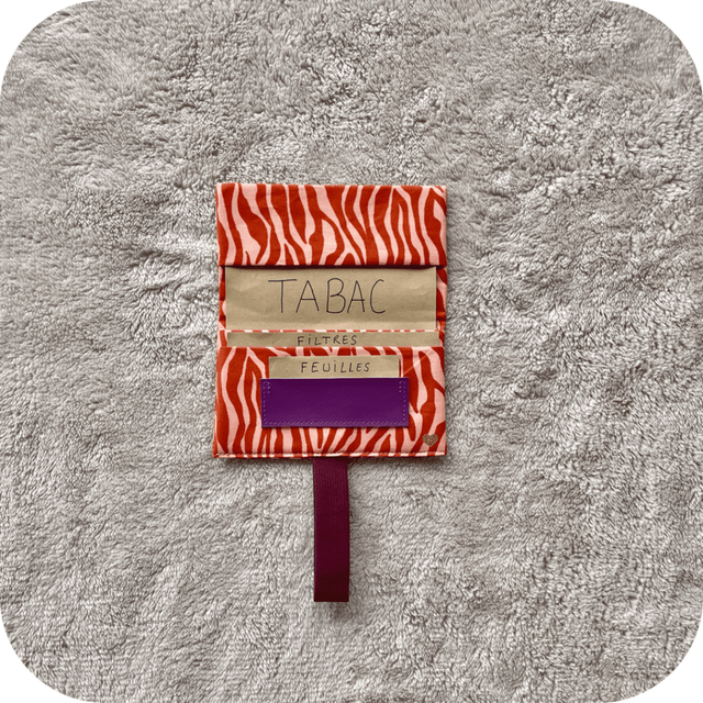 Pochette à tabac Tori