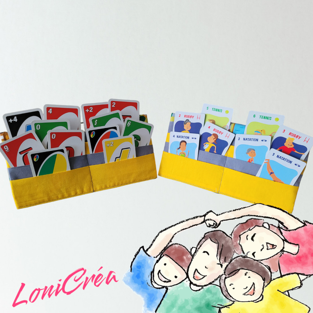 Porte Carte Rectangulaire &quot;circuit&quot;