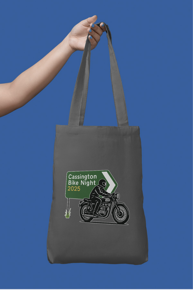 CBN 2025 Tote Bag