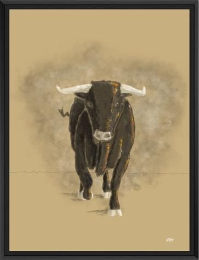 En avant (limité à 8 exemplaires)