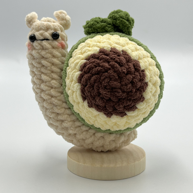 Escargot Fruité – Modèle Classique 3