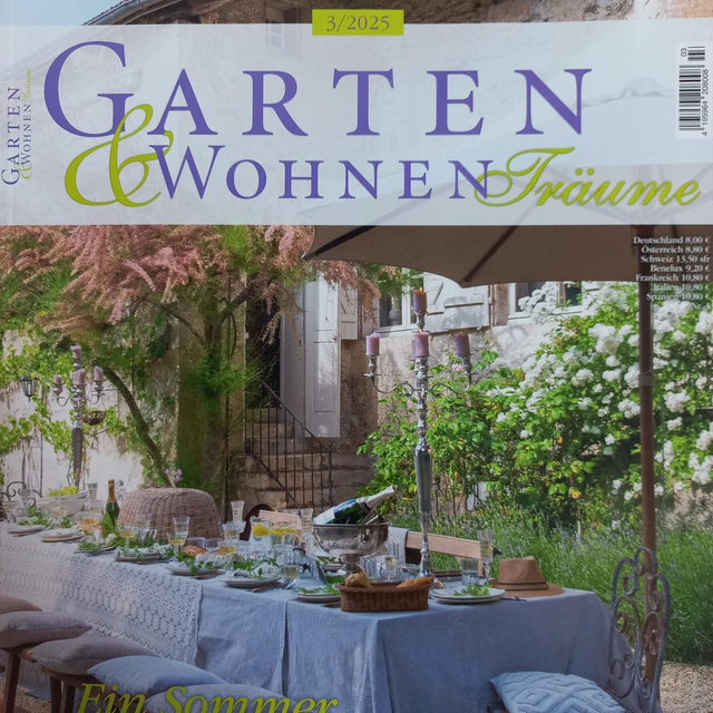 Garten & Wohnen Träume