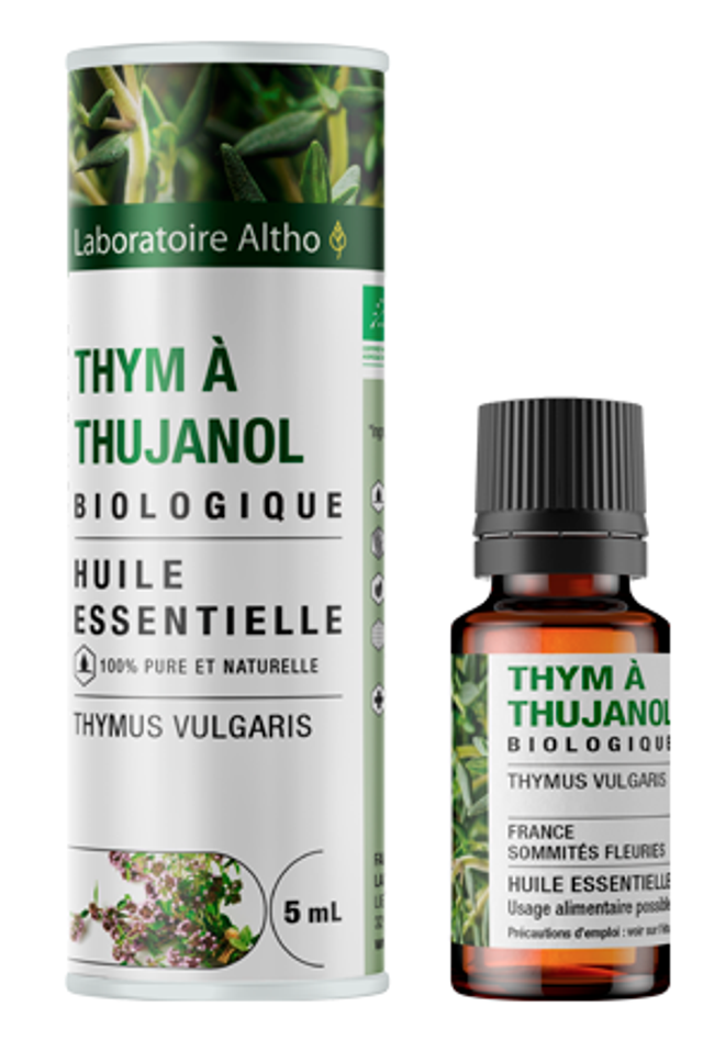 HE Thym Thujanol 5ml