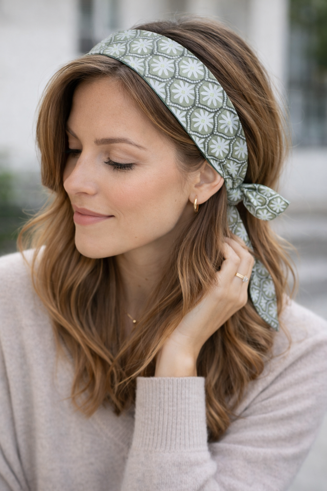 Bandeau magique réversible 