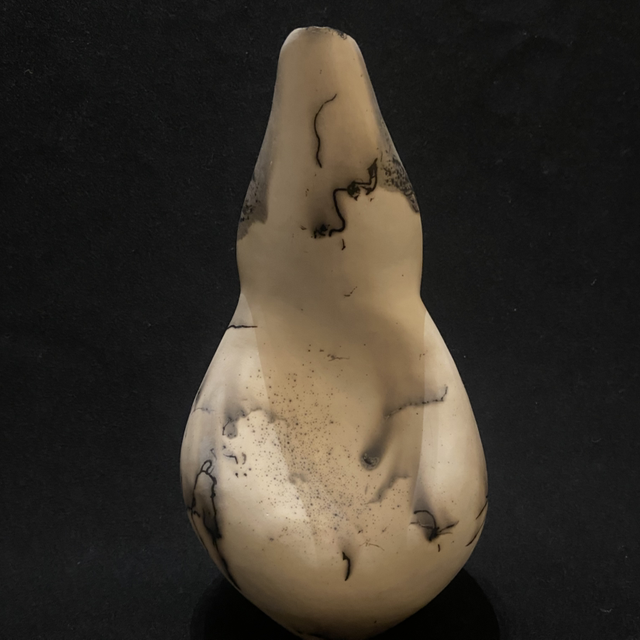 Mother Earth - Naked Raku