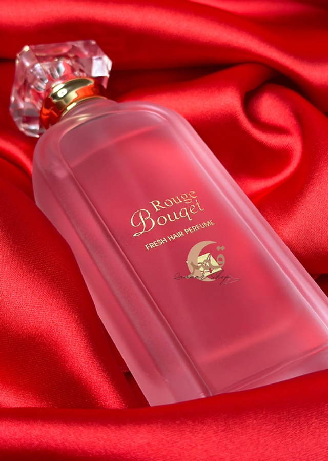 Parfum cheveux 
