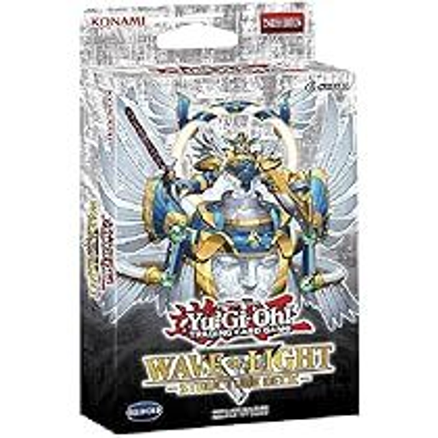 Wave of Light Structure Deck