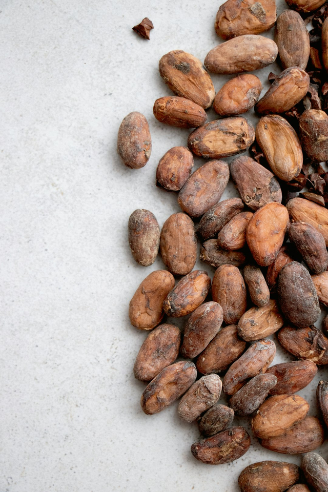 Amandes aux chocolat
