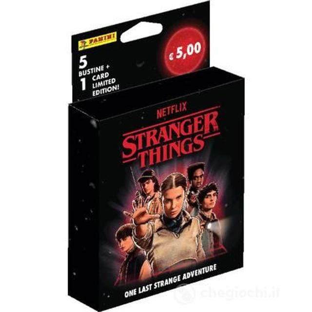 Panini Stranger Things Sticker Box