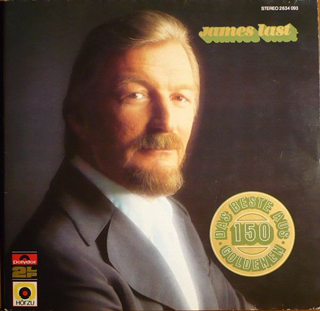 James Last ‎– Das Beste Aus 150 Goldenen LP