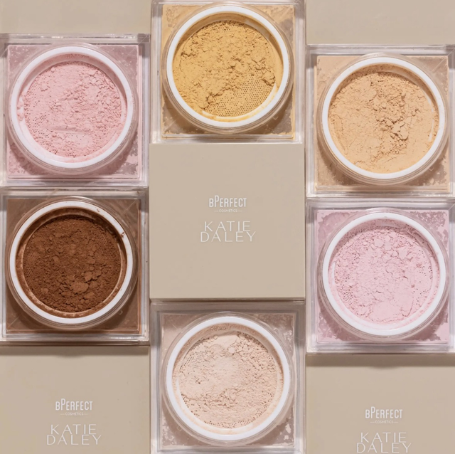 BPerfect x Katie Daley Poudre libre 