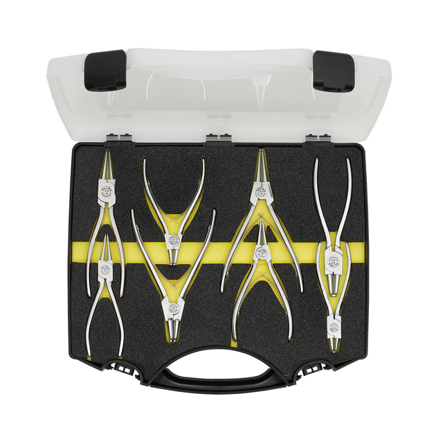 Montage-Zangensatz, 8-teilig, ELORA-404-S8