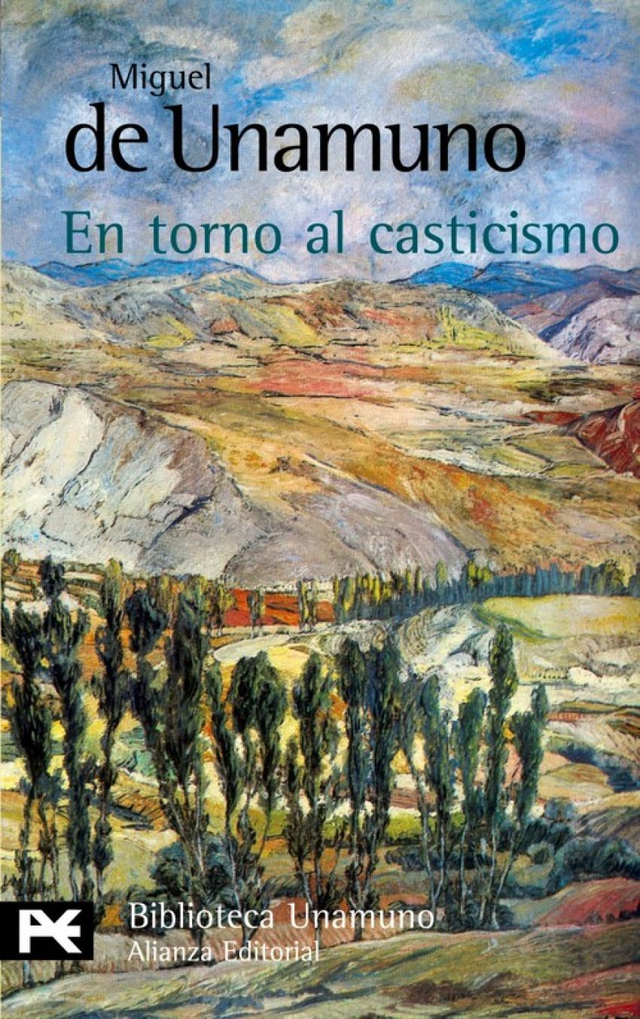 En torno al casticismo - Miguel de Unamuno